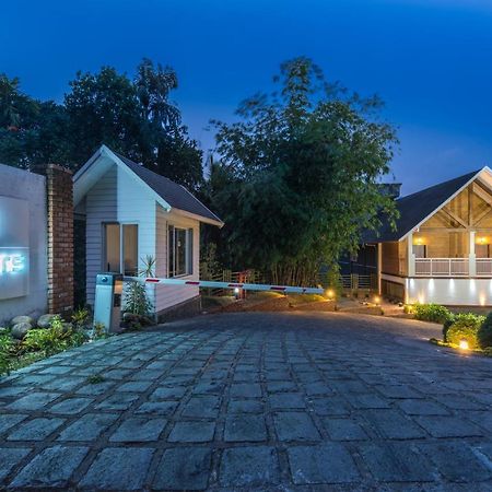 Trivers Resort Munnar Exterior foto