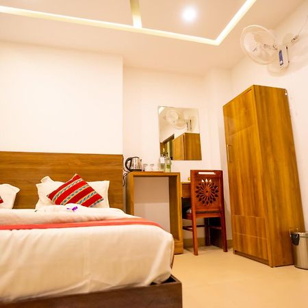 Trivers Resort Munnar Exterior foto
