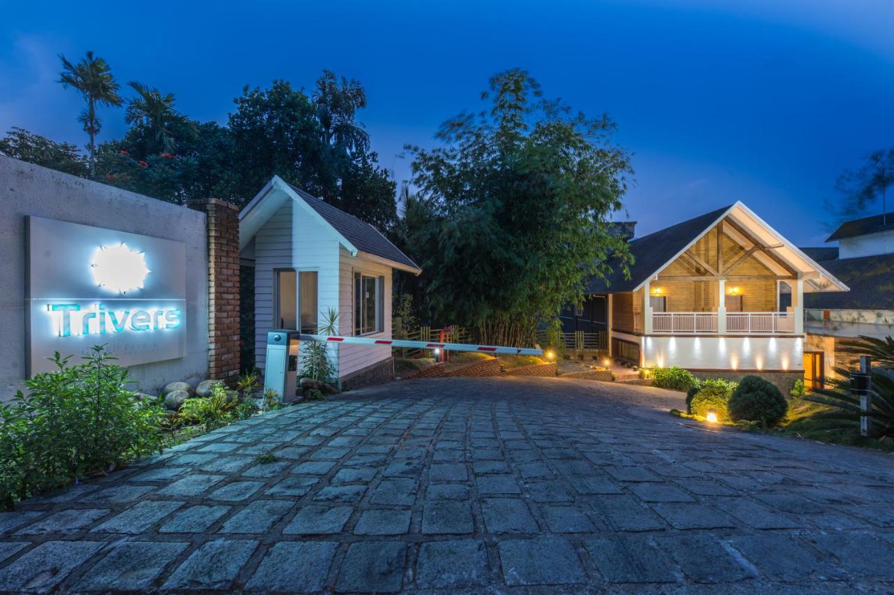 Trivers Resort Munnar Exterior foto