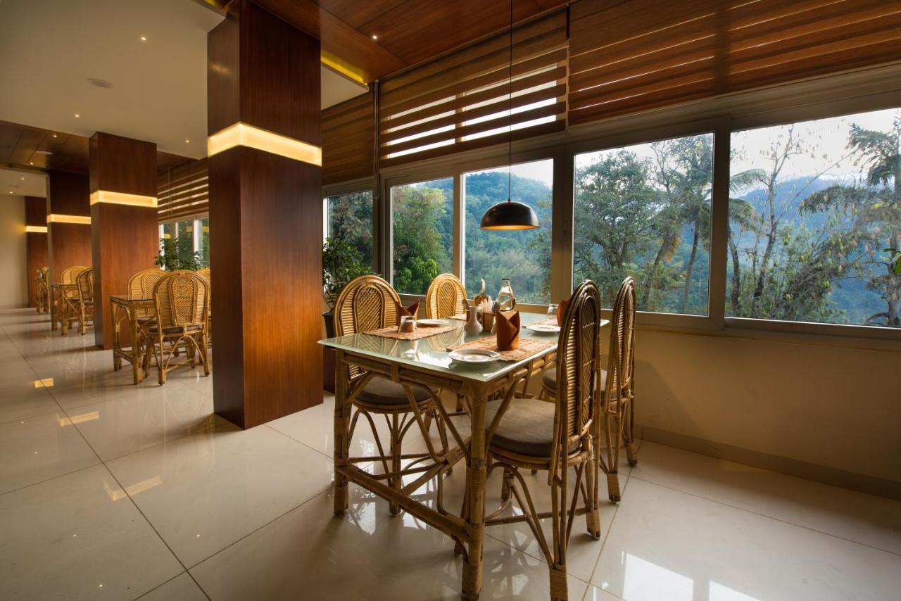 Trivers Resort Munnar Exterior foto