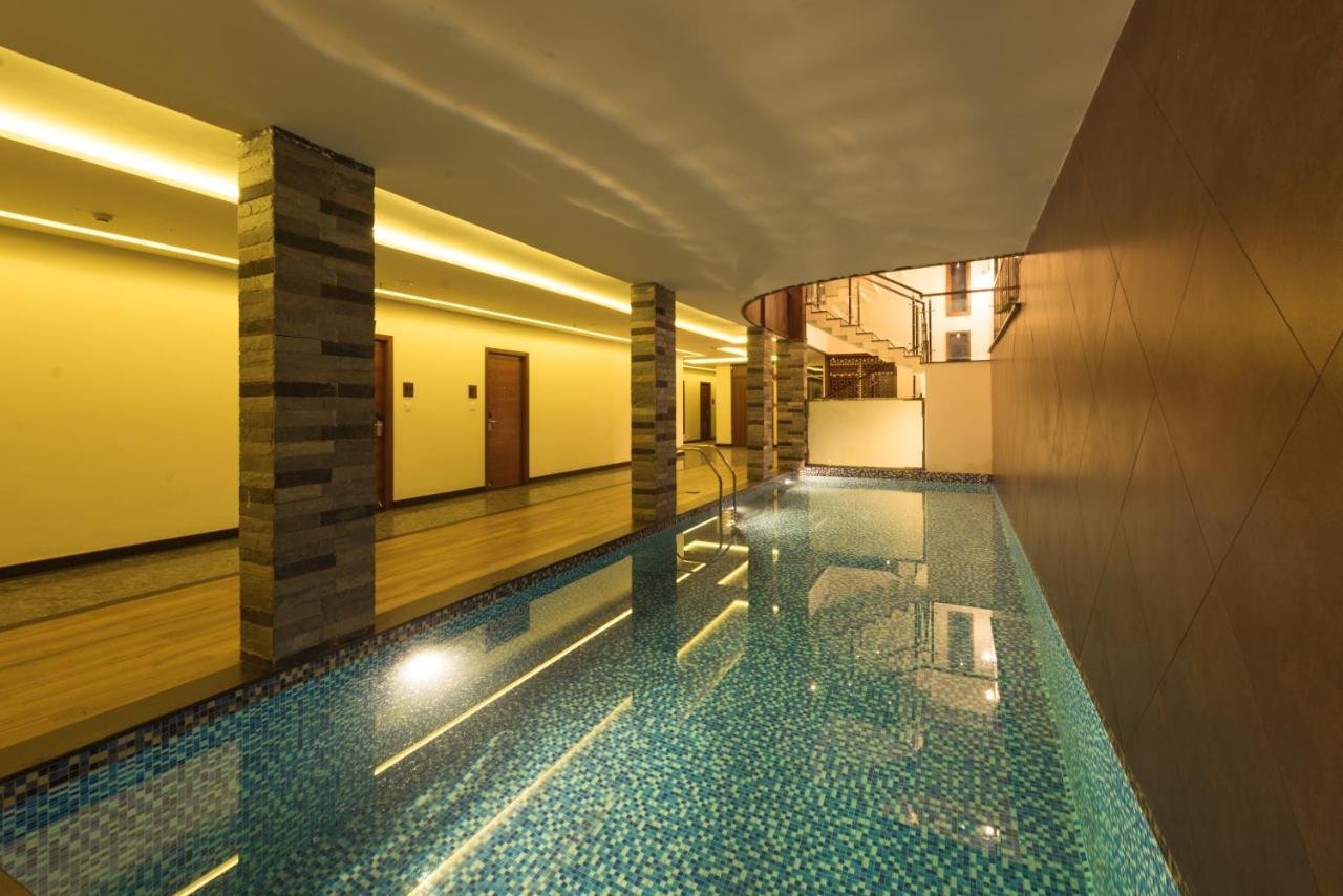 Trivers Resort Munnar Exterior foto