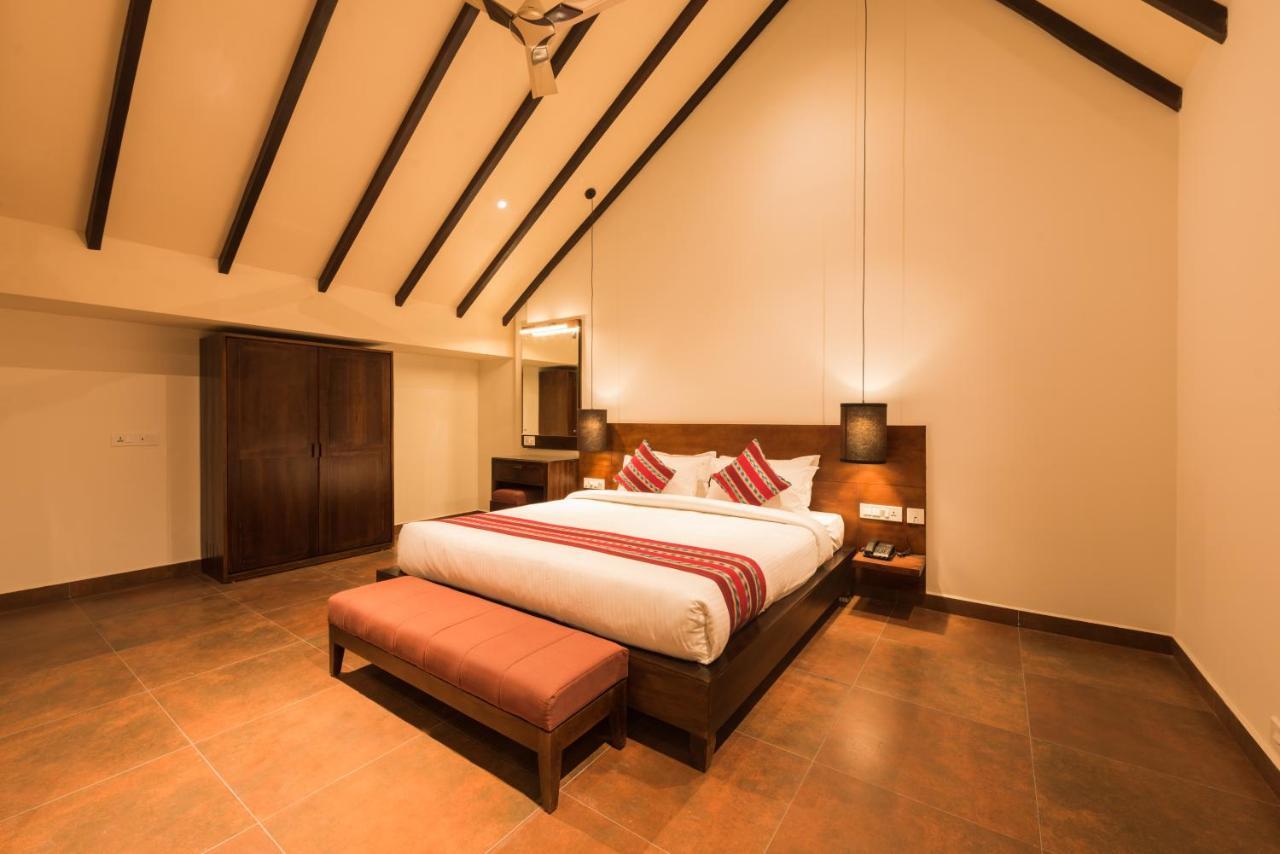 Trivers Resort Munnar Exterior foto