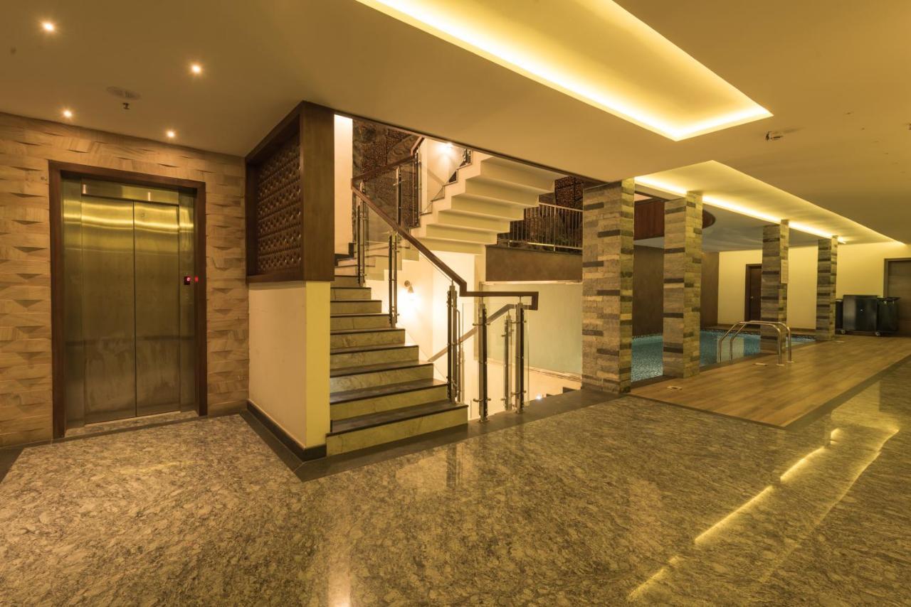 Trivers Resort Munnar Exterior foto