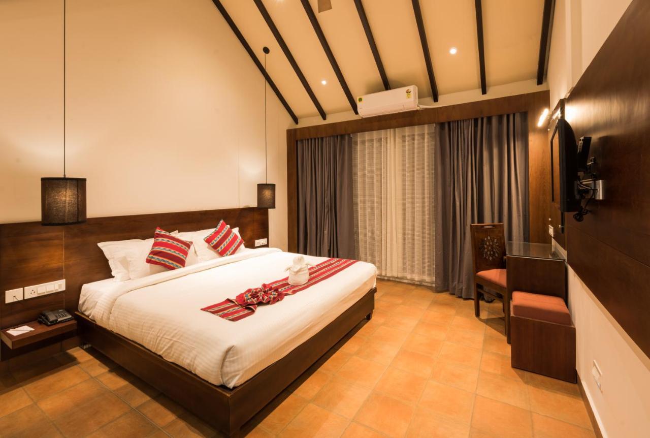 Trivers Resort Munnar Exterior foto