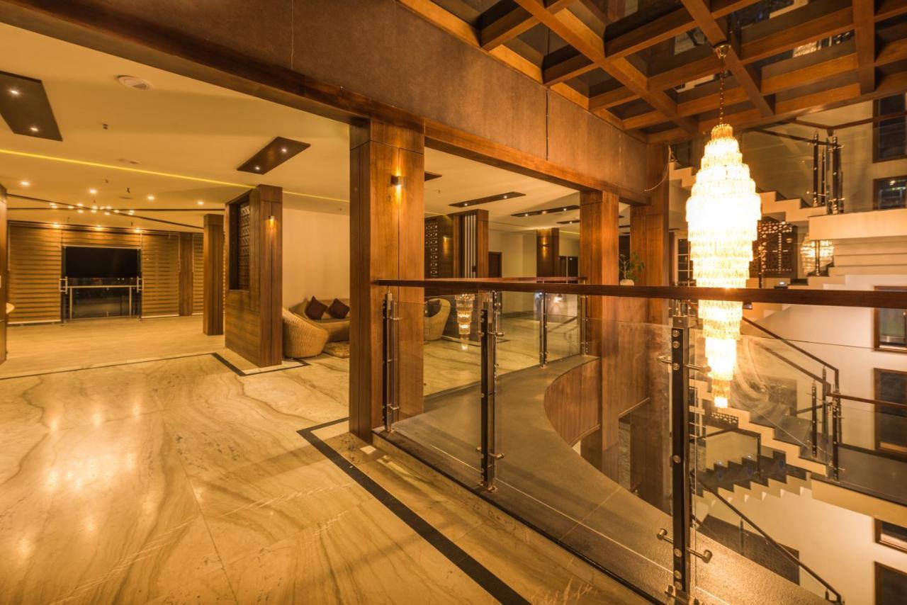 Trivers Resort Munnar Exterior foto