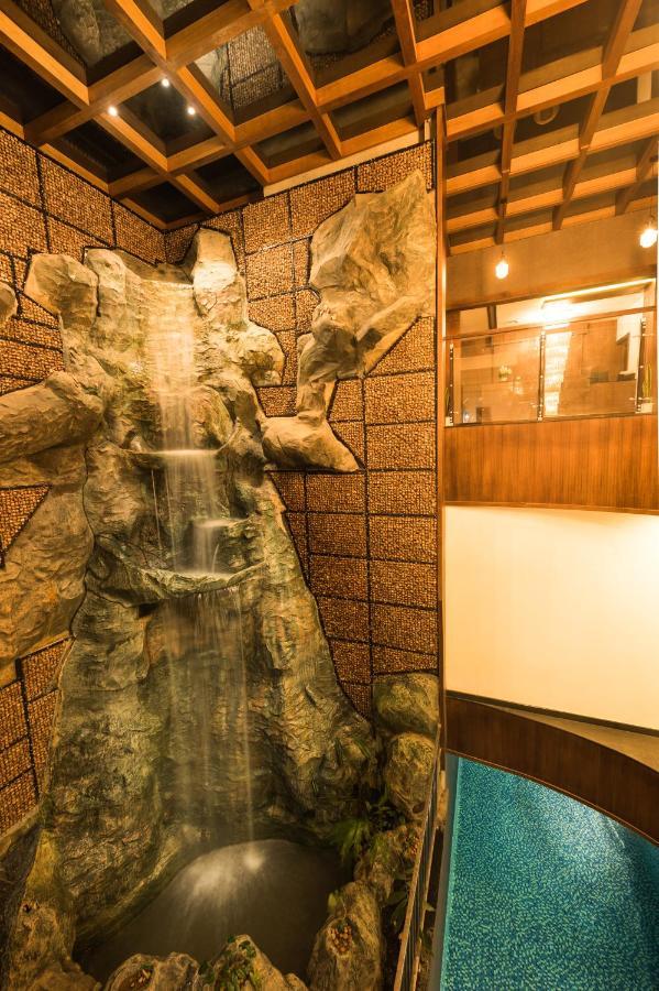 Trivers Resort Munnar Exterior foto