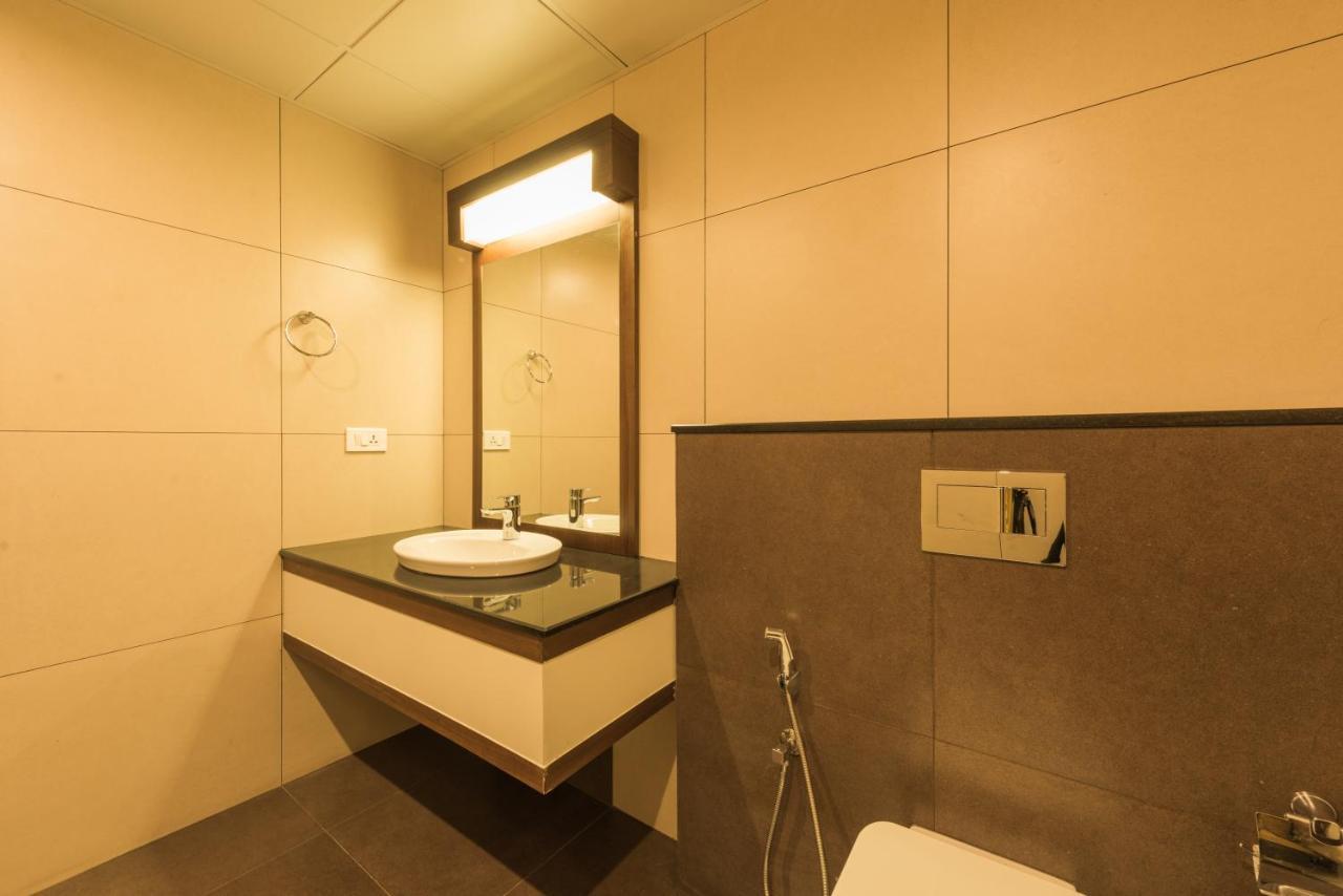 Trivers Resort Munnar Exterior foto